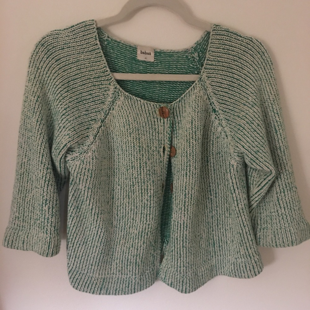 Babaa Cardigan S